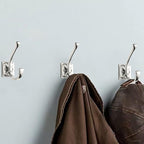 2 Pack Decorative Heavy Duty Towel Hooks - Image 4