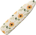 Sunflower Ironing Board Covers Stretchy Iron Board Cover and Pad Replacement by Tomeusey