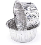 Kingrol 300 Pack Aluminum Foil Ramekins, 4 oz Disposable Baking Cups - Image 2