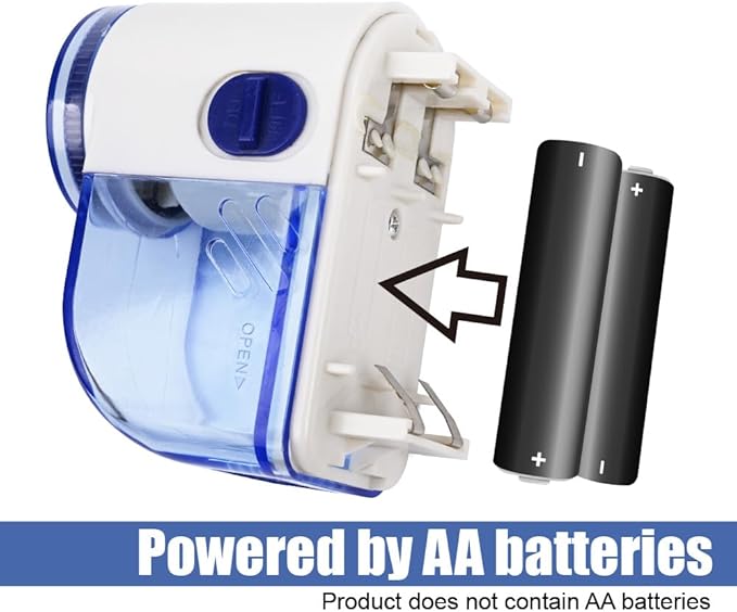 Fabric Shaver, Lint Remover for Clothes, Electric Lint Shaver - Image 4