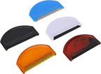 5PCS Fabric Lint R H B Mmer Clothing Accessories B St by AKLOSIPY