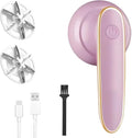 Rechargeable Fabric Shaver, 2025 New Electric Lint Remover, Portable Sweater by Bonie