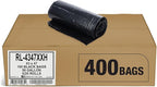 Aluf Plastics T-Tough Roll Pack Low Density Repro Blend Star Seal Coreless by AlufPlastics