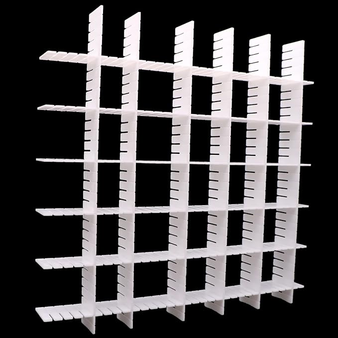 30Pcs Adjustable Drawer Organizer, 15.75x1.97x0.1in, - Image 4