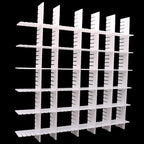 30Pcs Adjustable Drawer Organizer, 15.75x1.97x0.1in, - Image 4