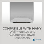 GP Georgia-Pacific Professional Series Premium 2-Ply Multifold Paper Towels by - Image 8