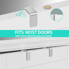 HapiRm Over Door Organizer Storage - Image 8