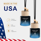 Car Air Freshener Hanging 2 Pack Car Air Fresheners Diffuser - Image 5