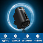 Featwell Car Air Freshener, Three Adjustable Modes Intelligent Car Aroma - Image 7