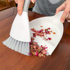 Small Dust Pan and Brush Broom - Image 8