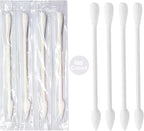 Individually Wrapped Pointed Round Cotton Swabs, Travel Size - Image 8