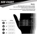 PROMEDIX P Nitrile Disposable Gloves, 4mil-100 Count, Gloves Disposable Latex - Image 6