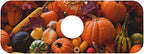 Kitchen Sink Splash Guard Faucet Mat Autumn Fall Pumpkin 15"x5.5", Diatom Mat - Image 7