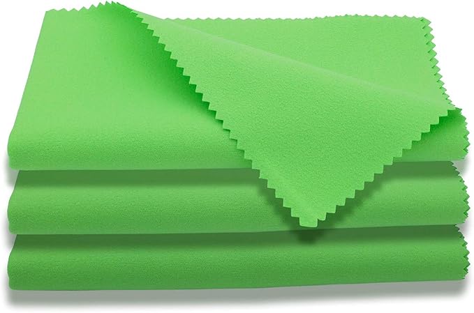 AAwipes Piano Cleaning Cloths Microfiber Plush Polishing Cloths by AAWipes