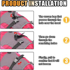 39 Inch Car Battery Tie Down Strap - Image 6