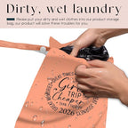 Girls Trip Gifts Wet Dry Bag, Beach Bag Wet Bag Favors, - Image 3