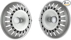 KANARY Stainless Steel Kitchen Sink Strainer Basket-Replacement by KANARY