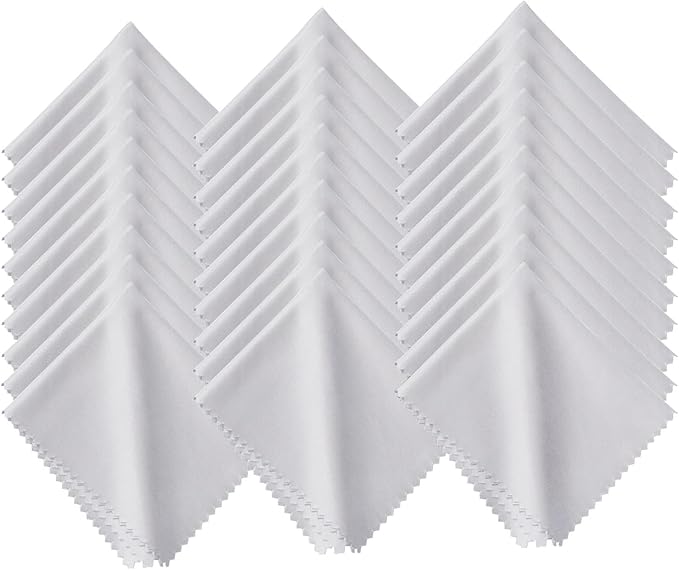 Microfiber Cleaning Cloth, 30 Pack - Image 7