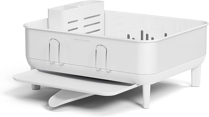 simplehuman Compact Dish Drying Rack by Simplehuman