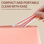 Individually Wrapped Cotton Swabs, Eyeliner Brush, Eyelash Brush, Travel Cotton - Image 6
