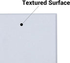 HOME MASTER HARDWARE Self Adhesive Wall Protector Square 4 inch, 10 Pack Door - Image 6
