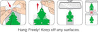 LITTLE TREES Car Air Freshener | Hanging Tree Provides Long Lasting Scent - Image 8