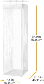 Whitmor Hanging Garment Bag - Image 5