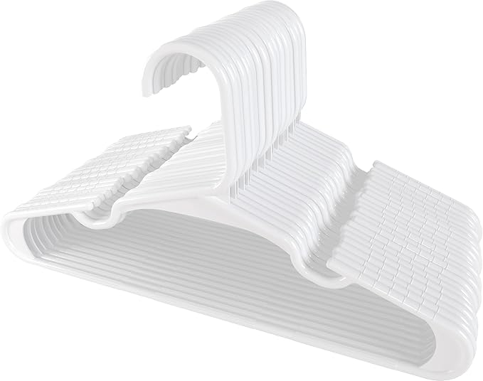 Utopia Home 40 Pack Kids Hangers - Image 8