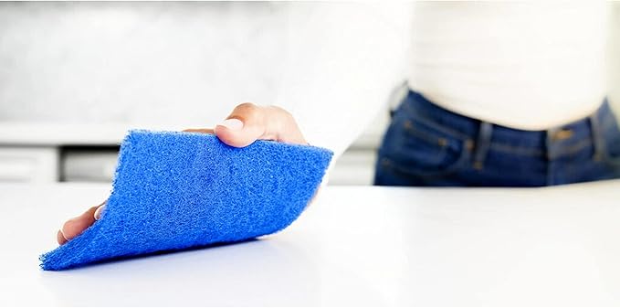 Scotch-Brite Zero Scratch Scouring Pad, Effective + Gentle Dish Scrubber - Image 11