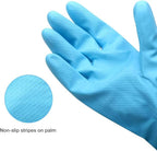 Alimat PluS 4PCS Reusable Cleaning Gloves Latex Free, Dishwashing Gloves - Image 4