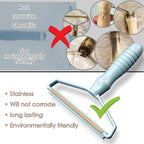 Portable Fabric Shaver, Pet Hair Remover, Manual Lint Remover, Dog Cat Hair - Image 4