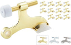 HOME MASTER HARDWARE Hinge Pin Door Stopper 12-Pack, Adjustable Deluxe Heavy by HOME+MASTER+HARDWARE