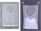 Hanging Laundry Hamper Bag - Image 2