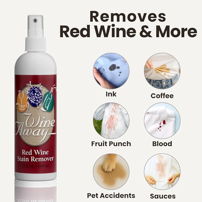 Wine Away Red Wine Stain Remover - Image 2
