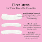 Pixie Organic Cotton Panty Liners - Image 4