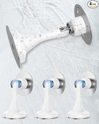 Magnetic Door Stoppers for Bottom of Door by HELEMAN