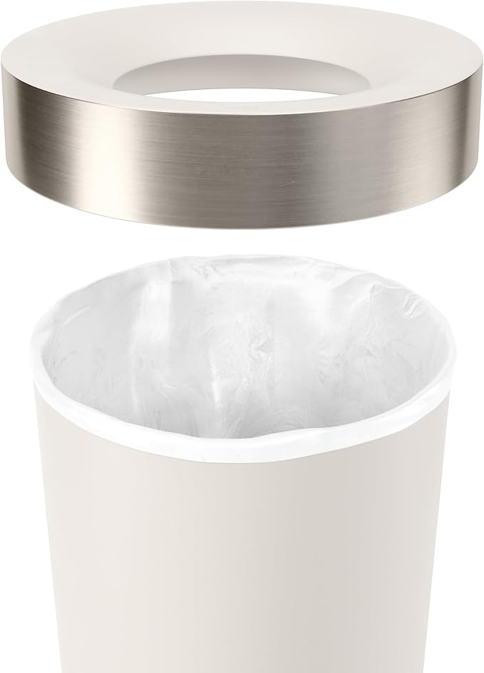 Umbra Vento Kitchen Trash Can - Image 9