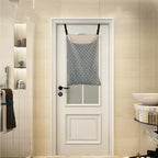 Adjustable Space Saving Door Hanging Laundry Hamper Bag Dorm Laundry Bag - Image 6