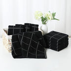 Glynniss Kitchen Towels and Dishcloths Set, Four Kitchen Dish Towels 16x26 - Image 4