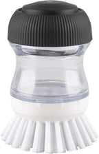 Dish Scrub Brush with Soap Dispenser, Kitchen Brush by OYV