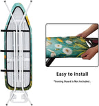 Butterfly Ironing Board Cover Soft Ironing Board Cover Dandelion Flowers Print - Image 4