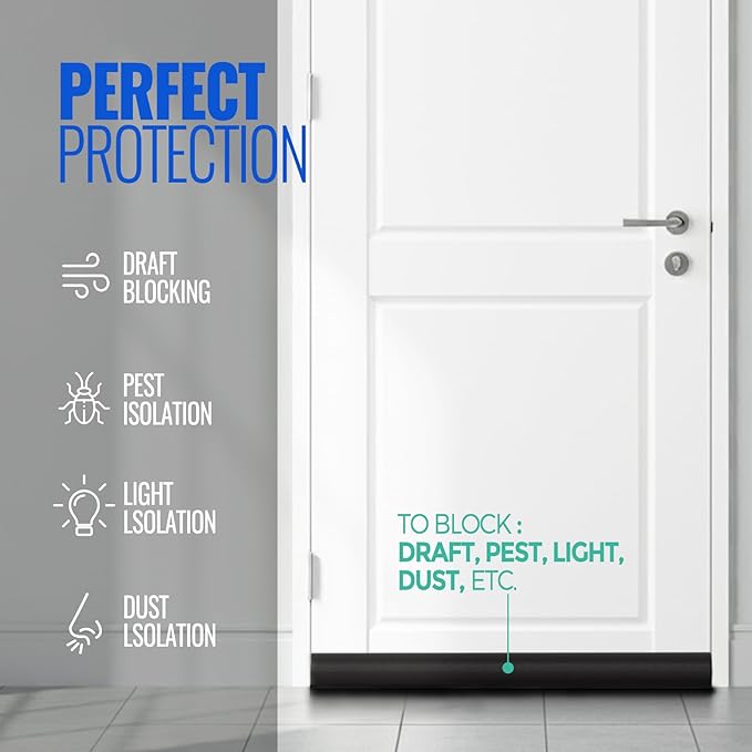 Door Draft Stopper - Image 2