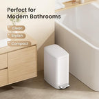 Cesun Slim Bathroom Trash Can - Image 7