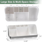 Toothbrush Holders for Bathrooms Countertop Organizer - Image 6