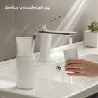 BALUCA Travel Toothbrush Case, Portable Tooth Brush Holder and Toothpaste Cover - Image 3