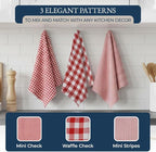 LANE LINEN Kitchen Towels Set - Image 5