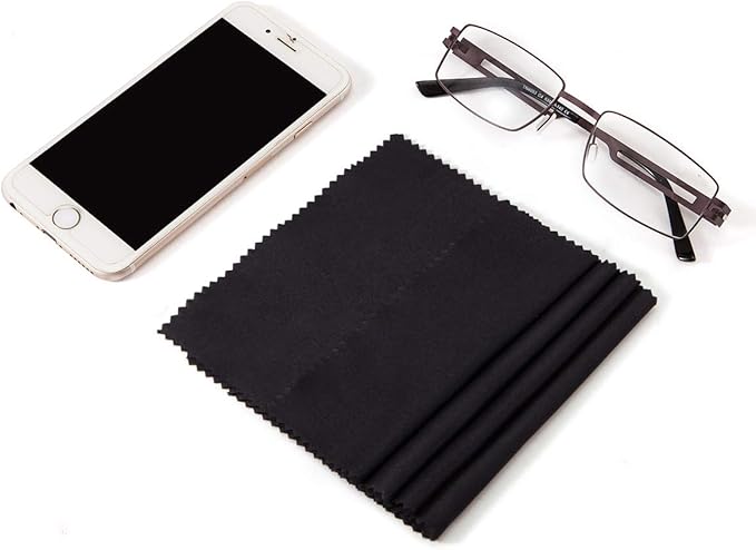 Glasses Cleaning Cloth Microfiber - Image 7