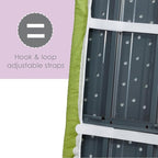 Ironing Board Cover and Pad, 100% Cotton - Image 6