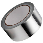 Thicker Aluminum Foil Tape 2-inch x 50Ft Heavy Duty High Temp Silver Tape by Angkeel