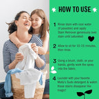 Molly's Suds Stain Remover Spray | Gentle Yet Powerful, Simple Ingredients) - Image 5